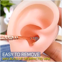 Σετ Εργαλεία Καθαρισμού Αυτιών - Glamza 6pc Ear Wax Removal Kit Πως να ξεβουλώσω το αυτί μου