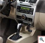  Bluetooth USB/SD MP3 Player & Φορτιστής 2x USB 2A Αυτοκινήτου - Car FM Transmitter
