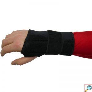 Διπλός Νάρθηκας για τον Καρπό - One Size Powerball Wrist Splint Exact Fit