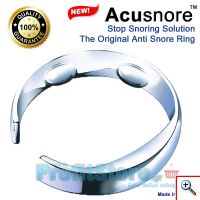 Acusnore AntiSnore Ring - Δακτυλίδι κατά του Ροχαλητού