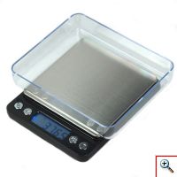 Εργαστηριακή Ψηφιακή Ζυγαριά Ακριβείας 0,01gr - 500gr