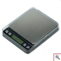 Εργαστηριακή Ψηφιακή Ζυγαριά Ακριβείας 0,01gr - 500gr