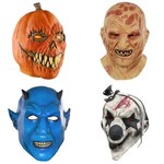 Halloween Μάσκες