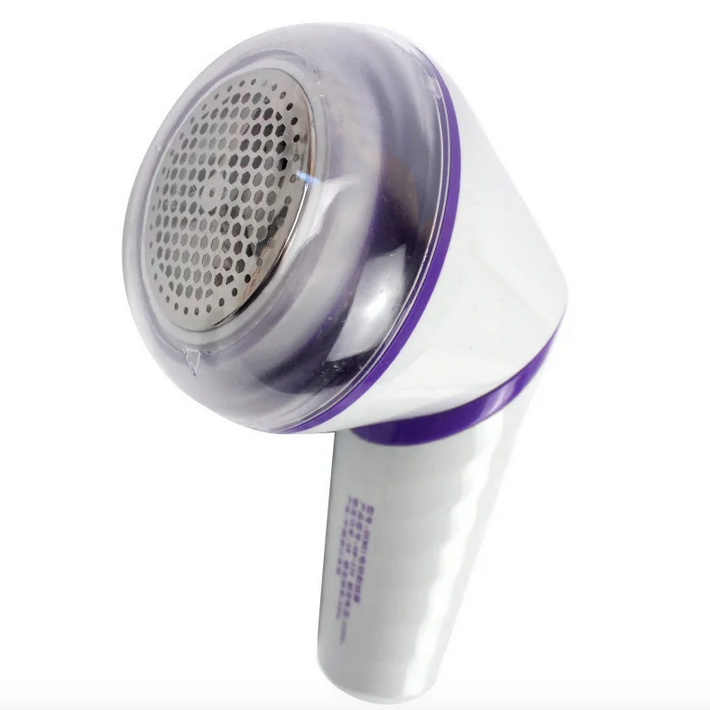 Επαναφορτιζόμενος Αποχνουδωτής με Περιστρεφόμενη Λαβή Gemei Lint