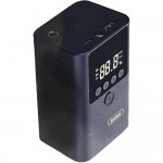 4 σε 1 Φορητός Εκκινητής Μπαταρίας Αυτοκινήτου με Αεροσυμπιεστή και Ενσωματωμένο Φακό LED 12000mAh Andowl Q-XD33 - Μαύρο