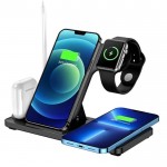 EZRA 5 Σε 1 Βάση Για Ασύρματη Φόρτιση Πολλαπλών Λειτουργιών