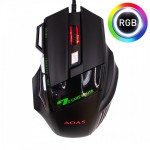 Gaming Mouse Ποντίκι με RGB LED φωτισμό AOAS K90
