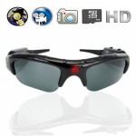 Action Spy Camera SunGlasses, Γυαλιά Ηλίου Κρυφή Κάμερα Καταγραφικό