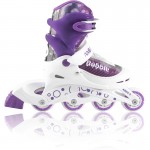 Amila® Ρυθμιζόμενα Πατίνια Skate Roller Νο 38-41