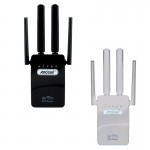 Andowl WiFi Extender Single Band 2.4GHz 300Mbps με 2 Θύρες Ethernet