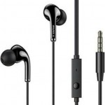 Awei® Handsfree Ακουστικά Ενσύρματα με Βύσμα 3.5mm Μαύρα PC-6