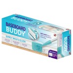 Baseboard Buddy - Καθαρίζει περβάζια, σοβατεπί με ένα απλό πέρασμα