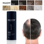 Beaver Hair Building Fibers, Μικρο-ίνες Φυσικής Κερατίνης κατά της Τριχόπτωσης & Αραίωσης των Μαλλιών 28γρ