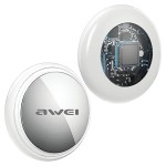 Bluetooth Tracker Εντοπισμού Awei P50 – Συμβατό με Apple Find My - GPS Locator για Κλειδιά, Αποσκευές, Τσάντες, για iPhone & iPad