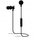 Bluetooth Ακουστικά Μαγνητικά με Μικρόφωνο Sports Headset STN-999