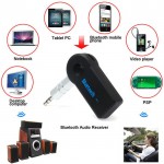 Bluetooth Δέκτης Μουσικής - Μετατροπέας Ενσύρματων Συσκευών σε Ασύρματες