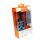 Αναμεταδότης FM - USB,SD,TF MP3 Player Αυτοκινήτου - Car FM Transmitter