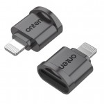 Card Reader Micro SD/TF με Lightning - Για iPhone, iPad και iPod με iOS 9.2+