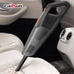 Carsun TURBO Ηλεκτρικό Σκουπάκι 12V Αυτοκινήτου Στερεών & Υγρών 100W με Επαναχρησιμοποιούμενο Φίλτρο