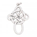 Celtic Knot – Καρφίτσα Φυλαχτό για Ευτυχία, Αγάπη και Φιλία