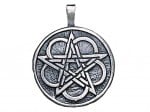 Celtic Pentagram – Φυλαχτό για Επίτευξη Στόχων