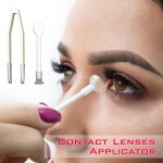Contact Lenses Applicator - Σύστημα για Εύκολη Εφαρμογή Φακών Επαφής OptiKit