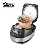 DSP® Ηλεκτρικός Πολυμάγειρας με Ψηφιακή Όθονη 5L - 900W KB5007