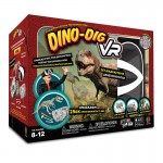 Dino Dig VR Επιστημονικό Σετ Εικονικής Πραγματικότητας – Ανασκαφή Δεινόσαυρου με VR Γυαλιά Ελληνική Πλήρης Ἑκδοση - Abacus Brands