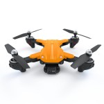 Drone Quadcopter Με Διπλή Κάμερα 720P WiFi FPV Και Πτυσσόμενο Σχεδιασμό