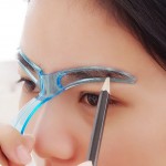 Eyebrow Stencil - για βελτίωση του σχήματος των φρυδιών
