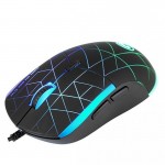 Gaming Mouse Ποντίκι 4000 DPI Μαύρο Μ115