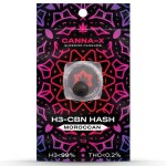 H3-CBN Super Hash Σοκολάτα 99% Moroccan - Το Δυνατότερο Εκχύλισμα Canna X