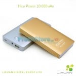 Heavy Duty Ultra Thin Power Bank 10.000mAh 2A - Μπαταρία Φορτιστής LiXuan BOSS 2A