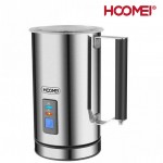 Hoomei® Inox Συσκευή για Αφρόγαλα 550W 250ml με Αντικολλητική Επίστρωση HM-5752