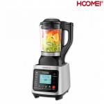 Hoomei Πολυλειτουργικό Μπλέντερ 1400W Υψηλής Ταχύτητας με 8 Ρυθμίσεις - Γυάλινη Κανάτα 1.75L & Ψηφιακή Οθόνη Αφής IMD - Multifunction Blender HM-6795