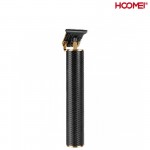 Hoomei Επαναφορτιζόμενη Ξυριστική Μηχανή Ακριβείας με Ρυθμιζόμενο Ύψος Κοπής 1.5mm - 4mm & Βούρτσα - Professional Trimmer HM-7250
