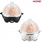 Hoomei® Βραστήρας Αυγών 350W με 7 Θέσεις HM-5315 σε Διάφορα Χρώματα