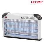 Hoomei® Ηλεκτρική Εντομοπαγίδα - Εντομοκτόνο 30W UV LED 60m² Νέας Γενιάς Εξολοθρευτής Κουνουπιών & Εντόμων HM-1625
