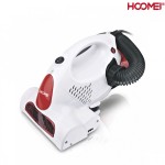 Hoomei® Ηλεκτρικό Σκουπάκι Χειρός 845W με Χωρητικότητα 0.5lt & Αυτόματο Μάζεμα Καλωδίου HM-2122