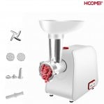 Hoomei® Ηλεκτρική Μηχανή Παραγωγής Κιμά - Κρεατομηχανή 1340W - Meat Grinder HM-6262