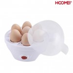 Hoomei Βραστήρας Αυγών 350W με 7 Θέσεις