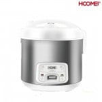 Hoomei® Βραστήρας Ρυζιού 1200W με Αποσπώμενο Αντικολλητικό Δοχείο 3.6lt - Rice Cooker HM-5346