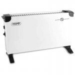 Hoomei Επιδαπέδιος Θερμοπομπός 2000W με 3 Επίπεδα Θέρμανσης, Ρυθμιζόμενο Θερμοστάτη και Σύστημα Ασφαλείας