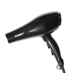 Kemei® Επαγγελματικό Πιστολάκι - Σεσουάρ 2 σε 1 3500W με Φυσούνα & Λειτουργία Ζεστού και Κρύου Αέρα - Professional Hair Dryer
