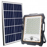 LED Ηλιακός Προβολέας 600W IP67 με Τηλεχειρισμό