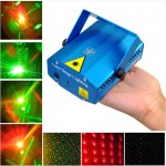 Projector Laser Stage DJ Green-Red 100,50mW Φωτορυθμικό SunSky ΥΧ-09