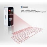 Laser Bluetooth Πληκτρολόγιο Προτζέκτορας - Laser Projection Keyboard
