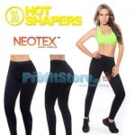 Lastex - Extra Μακρύ Κολάν Εφίδρωσης Hot Shapers για τοπικό αδυνάτισμα