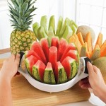 Κόφτης Πεπονιού - Καρπουζιού και Φρούτων Melon Slicer