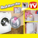 Mesh Dryer Bag- Δίχτυ Προστασίας Ευαίσθητων Ρούχων για το Πλυντήριο